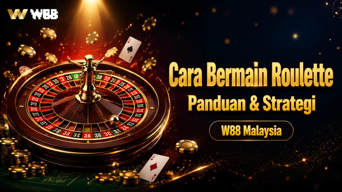 Cara Bermain Roulette Online — Jenis Pertaruhan & Strategi