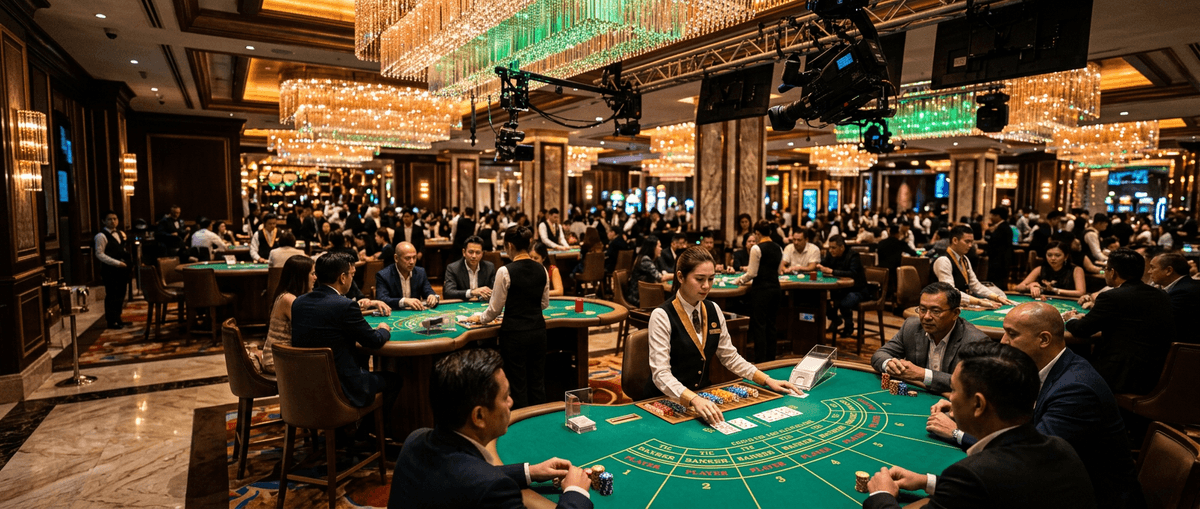 Kasino Langsung