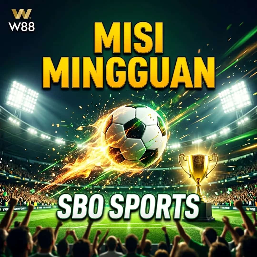 Misi Mingguan SBO Sports