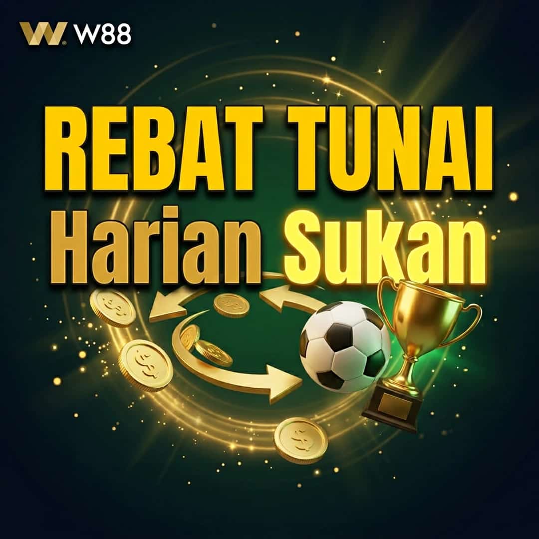 Rebat Tunai Harian Sukan