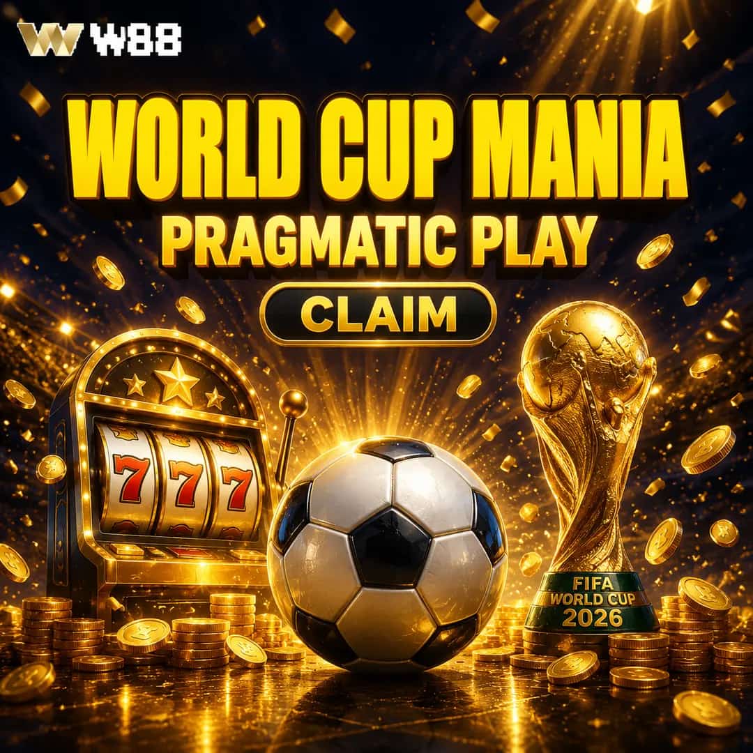 WORLD CUP 2026 MANIA WITH PRAGMATIC PLAY LAGI GEMPAK