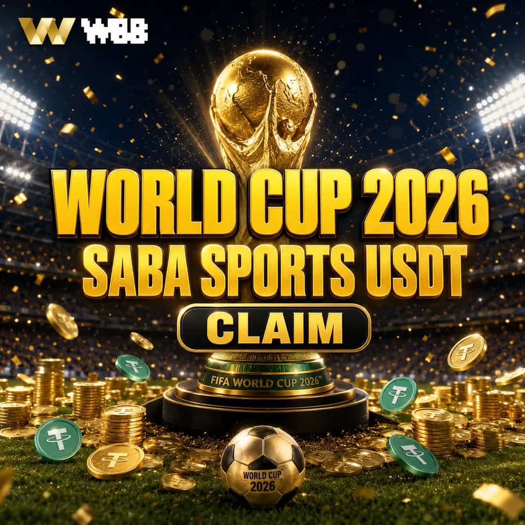 FIFA WORLD CUP 2026 WITH SABA / SABA C (USDT)