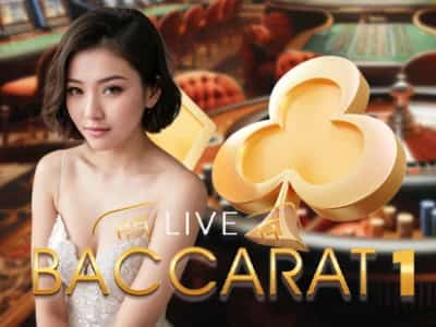 Baccarat Live 1