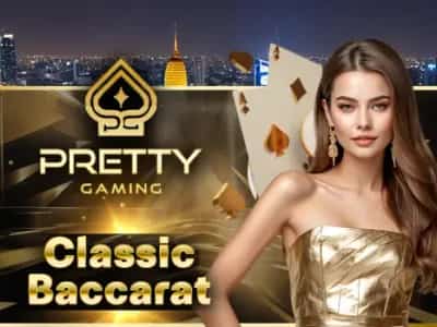 Baccarat - Pretty Gaming