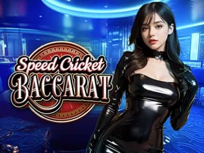 Speed Cricket Baccarat