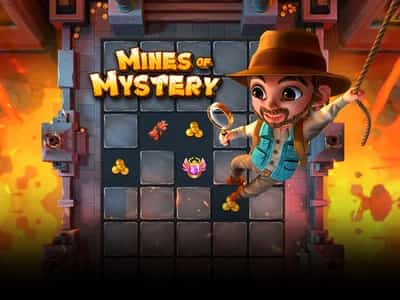 Mines of Mystery