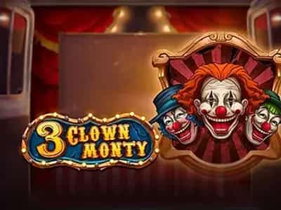 3 Clown Monty