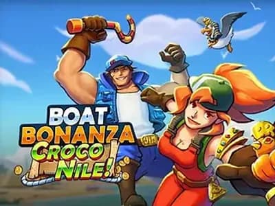 Boat Bonanza CrocoNile!