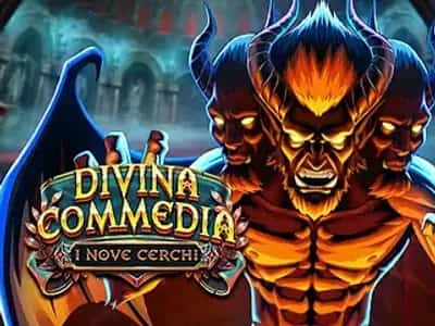 Divina Commedia I Nove Cerchi