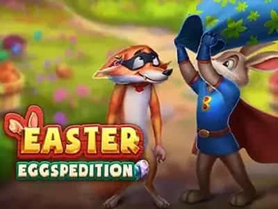 Easter Eggspedition