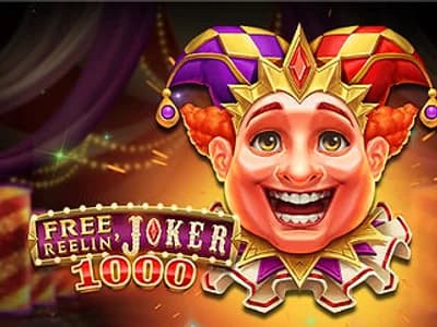 Free Reelin' Joker 1000