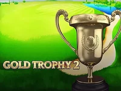 Gold Trophy 2