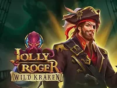 Jolly Roger Wild Kraken