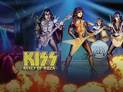 Kiss Reels of Rock