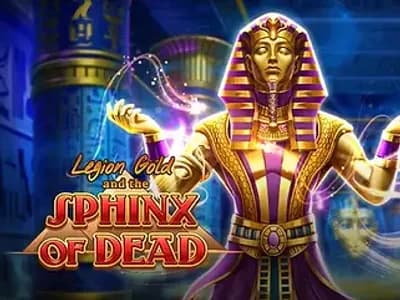 Legion Gold and the Sphinx of Dead
