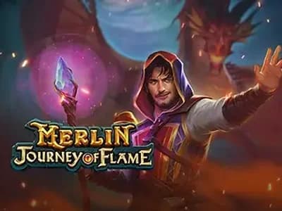 Merlin: Journey of Flame