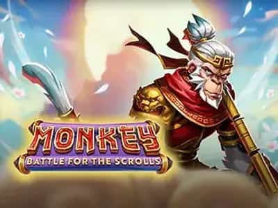 Monkey: Battle for the Scrolls