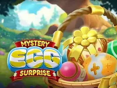Mystery Egg Surprise