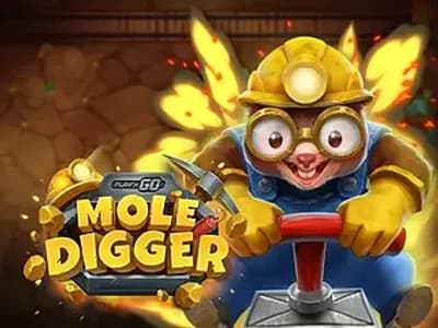 Play'n GO Mole Digger