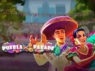 Puebla Parade