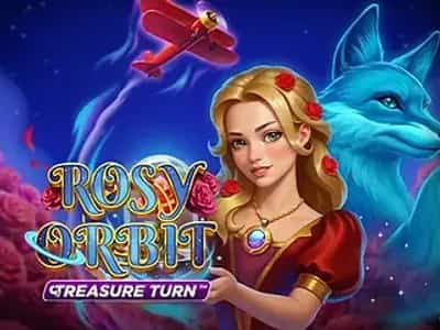 Rosy Orbit Treasure Turn