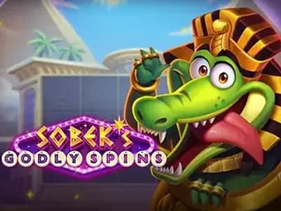 Sobek's Godly Spins