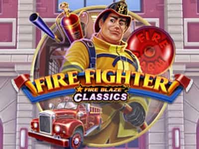 Fire Blaze: Fire Fighter