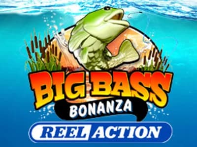 Big Bass Bonanza - Reel Action